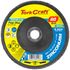 Flap Disc Zirconium 180mm 60grit Angled