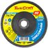 Flap Disc Zirconium 180mm 80grit Angled