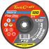 Flap Sanding Disc 230mm 120grit A/o