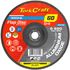 Flap Sanding Disc 230mm 60grit A/o