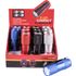 Torch Led Alum M/col X12 Pdq Box Incl Aaa Batteries TORK CRAFT Flash L