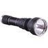 Torch Led Alum. 500lm Blk Use 2 X Cr123a Or 1 X 18650 Batteries Flash