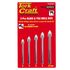 Glass & Tile Drill Bit Set 5 Pce 3/4/5/6/8
