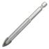 Glass & Tile Drill 12mm 4 Flute With Hex Shank