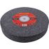 Grinding Wheel 150x25x32mm Bore Coarse 36gr W/bushes For Bench Grinder