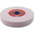 Grinding Wheel 150x25x32mm White Coarse 36gr W/bushes For Bench Grinde