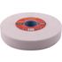 Grinding Wheel 150x25x32mm Bore Fine 60gr W/bushes For B/g White