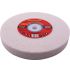 Grinding Wheel 150x20x32mm White Coarse 36gr W/bushes For Bench Grin
