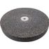 Grinding Wheel 200x25x32mm Bore Coarse 36gr W/bushes For Bench Grinder