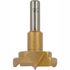 Hinge Boring Bit 35mm Titanium Coated