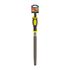Steel File H/round 200mm 2nd Cut