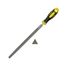Steel File Tri/angle 200mm 2nd Cut