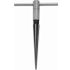Hand Taper Reamer 12mm Carded
