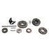 Gear Set With Bearing Compl. (16-25) S/kit