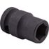 13mm 1/2' Drive 6pt Impact Socket