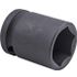 18mm 1/2' Drive 6pt Impact Socket