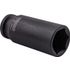 22mm 1/2' Drive 6pt Deep Impact Socket