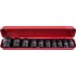 10pc 1/2' Drive Impact Socket Set (10.11.13.14.17.19.21.22.24.27)