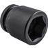 33mm 3/4' Drive 6pt Impact Socket