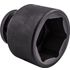 52mm 3/4' Drive 6pt Impact Socket