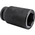 35mm 3/4' Drive 6pt Deep Impact Socket