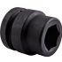 27mm 1' Drive 6pt Impact Socket