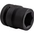 32mm 1' Drive 6pt Impact Socket