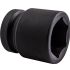 50mm 1' Drive 6pt Impact Socket