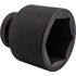 55mm 1' Drive 6pt Impact Socket