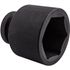 60mm 1' Drive 6pt Impact Socket