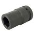 34mm 1' Drive 6pt Deep Impact Socket