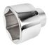 Socket 65mm 1' Drive Crv Hex