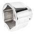 Socket 80mm 1' Drive Crv Hex