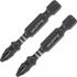 Impact Phil.2 X 50mm Power Bit 2/card Ph2