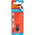 Torx Tx 6 Impact Insert Bit 25mm 2pc Carded