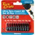 Torx Impact 10pc Insert Bit Set (t8, T10, T15, T20x2, T25x2, T27, T30,