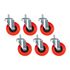 Replacement Set For Caster Wheels