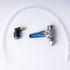 Coolant Valve With Pipe & Coupling (25/26/27) Stand Service Kit