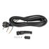 Power Cable With Sleeve (34-39/47) Stand Service Kit