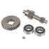Gear & Shaft Set 1 Compl. (25-29) Motor Kit