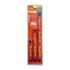 Magnetic Tool Rail Holder 3pce Set Organiser 200 305 460mm Bar Length