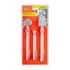 Magnetic Inspection Tool Set 3pc 2 X Insp. Mirror 1 X Pick Up