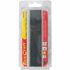Vice Jaws Magnetic Alum. 125mm X 32mm 2pc Rubber Face