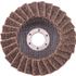 Flap Disc Non Woven 115x22 Coarse Yellow Tcfd