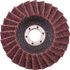 Flap Disc Non Woven 115x22 Medium Red Tcfd