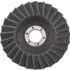 Flap Disc Non Woven 115x22 Fine Blue Tcfd