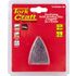 Oscillating Sandpaper A/o 35x50mm 10pc Fingertip 180grit
