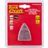 Oscillating Sandpaper A/o 35x50mm 10pc Fingertip 240grit