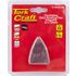 Oscillating Sandpaper A/o 35x50mm 10pc Fingertip 80grit