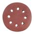 Oscillating Sandpaper A/o 115mm 10pc Round 180grit